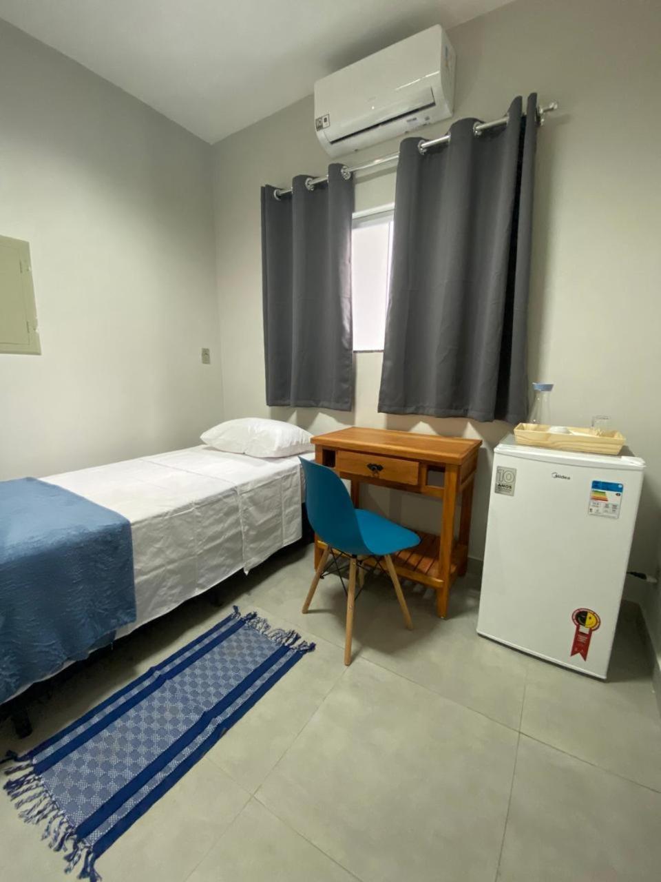 Coliving Bem Estar Hotel Bauru Exterior photo